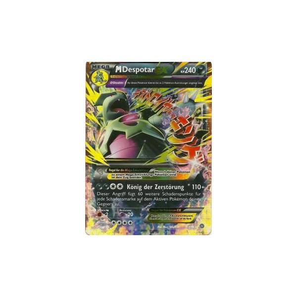 M-Despotar-EX 43/98 HOLO