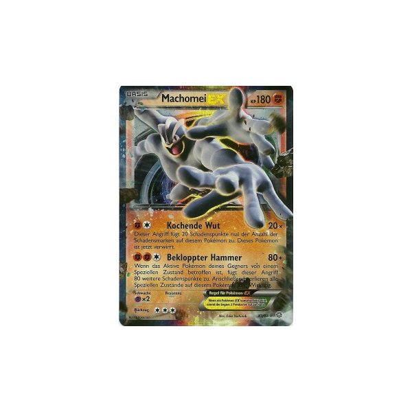 Machomei-EX 37/98 HOLO