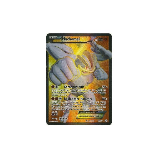 Machomei-EX 90/98 FULLART