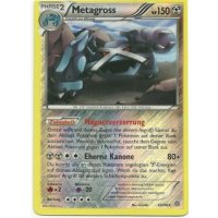 Metagross 49/98 REVERSE HOLO