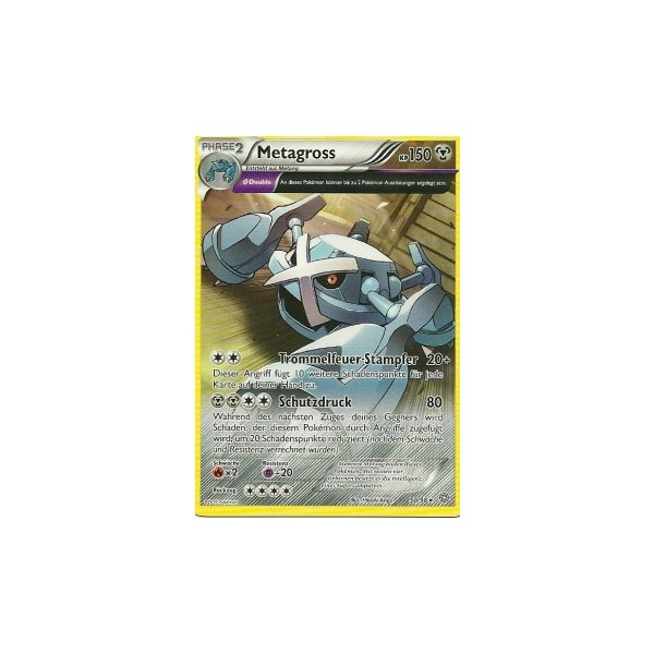 Metagross 50/98