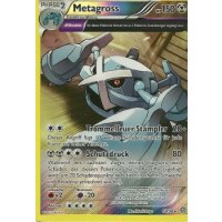 Metagross 50/98 REVERSE HOLO
