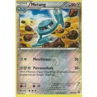 Metang 48/98 REVERSE HOLO