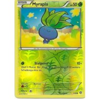 Myrapla 01/98 REVERSE HOLO