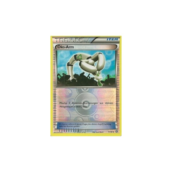 &Ouml;ko-Arm 71/98 REVERSE HOLO