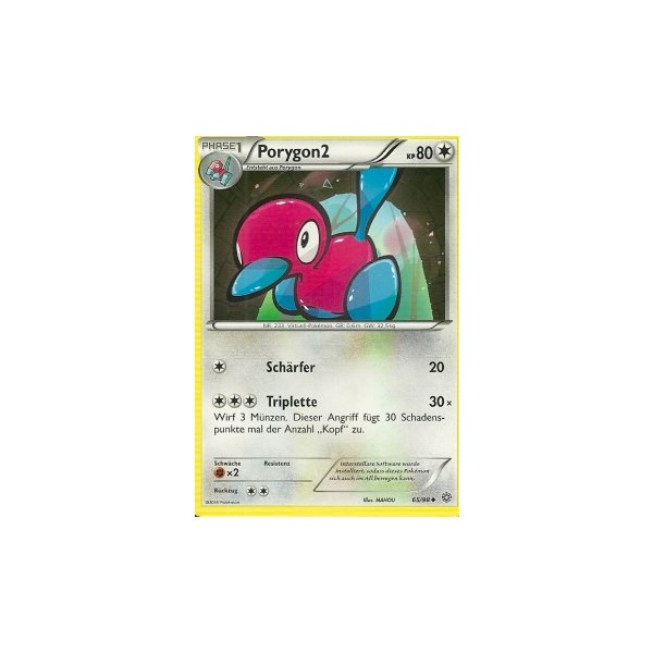 Porygon2 65/98