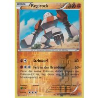Regirock 40/98 REVERSE HOLO