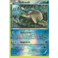 Relicanth 23/98 REVERSE HOLO