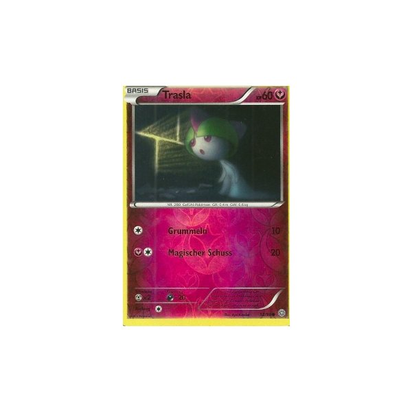 Trasla 52/98 REVERSE HOLO