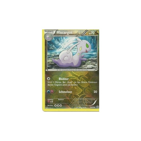 Viscargot 59/98 REVERSE HOLO