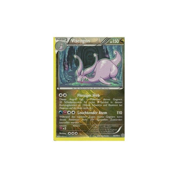 Viscogon 60/98 REVERSE HOLO