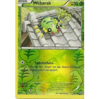 Webarak 05/98 REVERSE HOLO