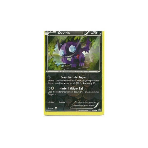 Zobiris 44/98 REVERSE HOLO