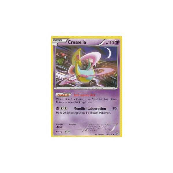 Cresselia 070/162