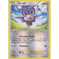 eF-eM 132/162 REVERSE HOLO