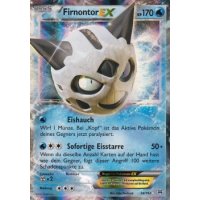 Firnontor-EX 034/162 HOLO