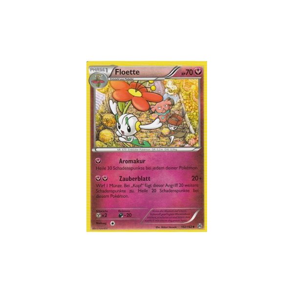 Floette 102/162