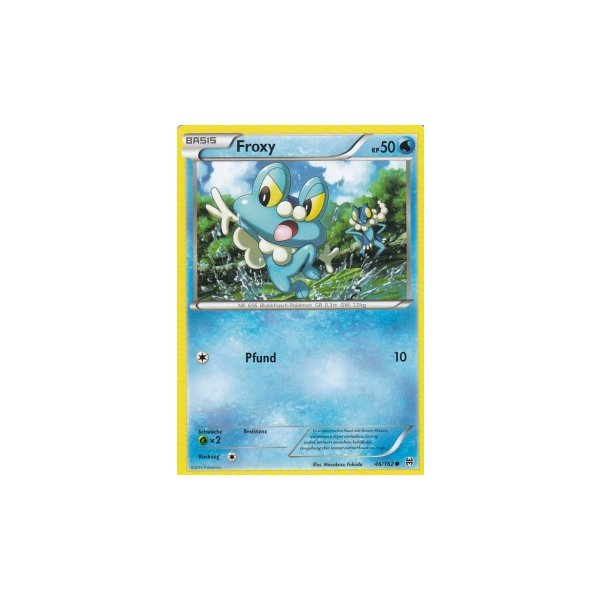 Froxy 046/162