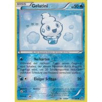 Gelatini 043/162 REVERSE HOLO