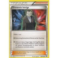 Giovannis Intrige 138/162
