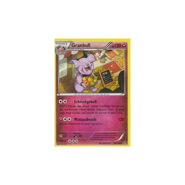 Granbull 099/162