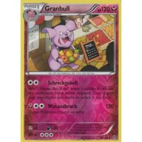 Granbull 099/162 REVERSE HOLO