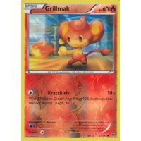 Grillmak 023/162 REVERSE HOLO