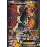 Hundemon-EX 153/162 FULLART