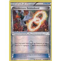 Hundemons Geistesbund 142/162 REVERSE HOLO