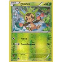 Igamaro 008/162 REVERSE HOLO