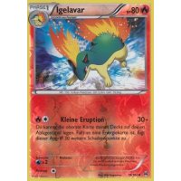 Igelavar 019/162 REVERSE HOLO