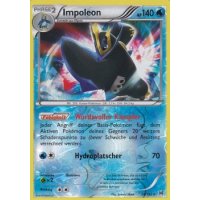 Impoleon 038/162 REVERSE HOLO