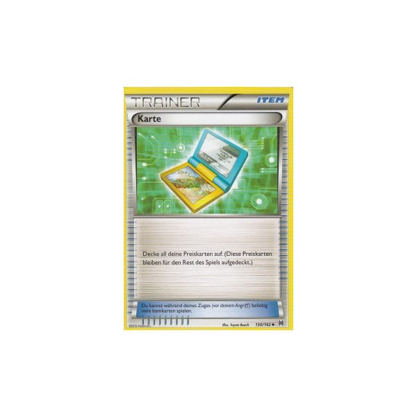 Karte 150/162