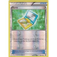 Karte 150/162 REVERSE HOLO