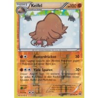 Keifel 081/162 REVERSE HOLO