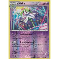 Kirlia 069/162 REVERSE HOLO