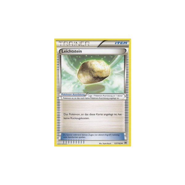 Leichtstein 137/162