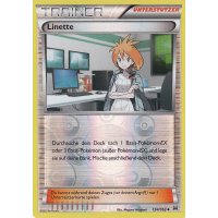 Linette 134/162 REVERSE HOLO