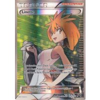 Linette 161/162 FULLART