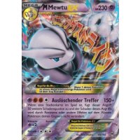 M-Mewtu-EX 063/162 HOLO