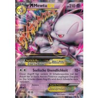 M-Mewtu-EX 064/162 HOLO