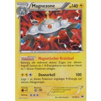 Magnezone 054/162 HOLO