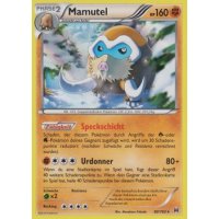 Mamutel 082/162 HOLO