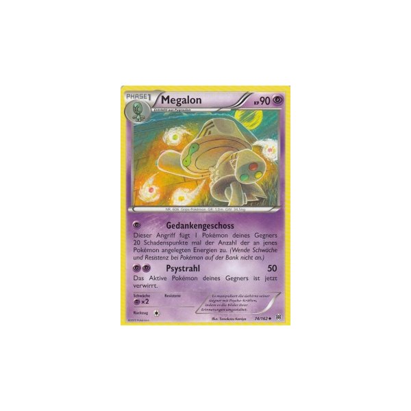 Megalon 074/162