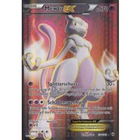 Mewtu-EX 158/162 FULLART