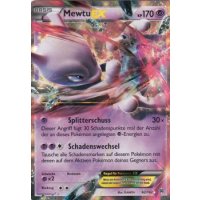 Mewtu-EX 062/162 HOLO