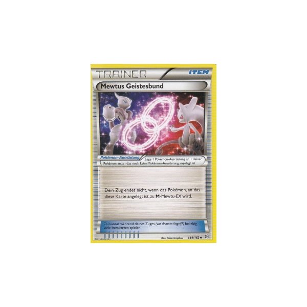 Mewtus Geistesbund 144/162