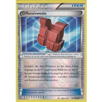 Offensivweste 133/162 REVERSE HOLO