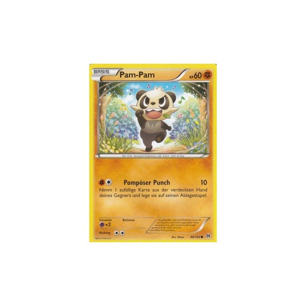 Pam-Pam 086/162