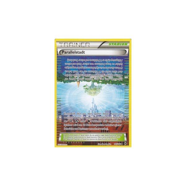 Parallelstadt 145/162